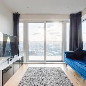  Apartment Luxury River Side Penthouse